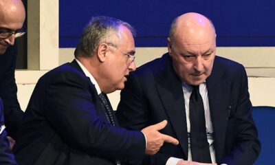 lotito marotta luglio 2017