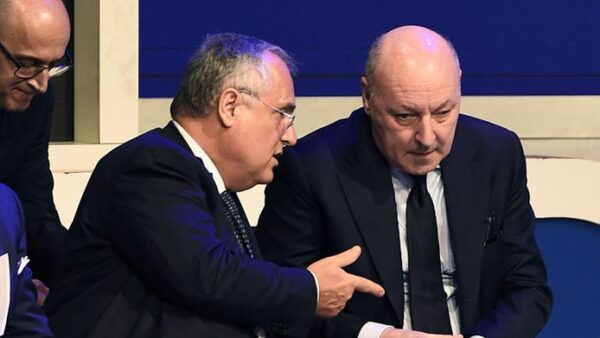 lotito marotta luglio 2017