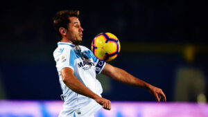 Lazio, Lulic instancabile: è quasi record per il Capitano