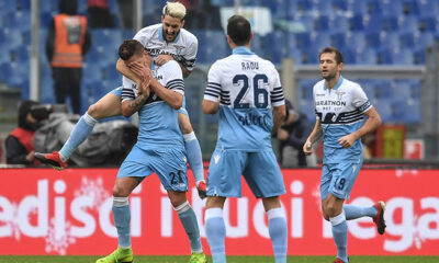 milinkovic lazio-cagliari