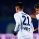 milinkovic savic immobile lazio dicembre 2018
