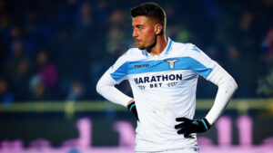 Milinkovic in tribunale: un ladro ha rubato l’auto del serbo