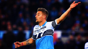 Calciomercato, retroscena Milinkovic: il 17 agosto la Lazio ha rifiutato un’offerta da 160 milioni
