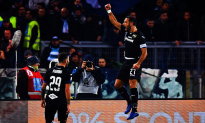murru quagliarella esultanza sampdoria dicembre 2018