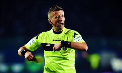 orsato arbitro dicembre 2018