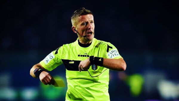 orsato arbitro dicembre 2018