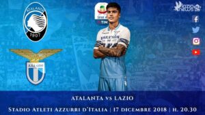 Atalanta-Lazio, le probabili formazioni
