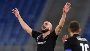 Sampdoria, tifoso beffato: si tatua il gol di Saponara contro la Lazio, ma ora… – FOTO