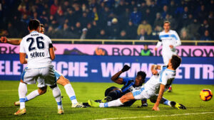 Atalanta-Lazio 1-0, pagelle e tabellino