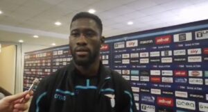 Bastos: «Bello tornare in campo, faccio il mio meglio. Difesa a quattro? Confesso che…» – VIDEO