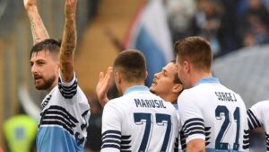 Comanda il Tifoso / Top&Flop di Siviglia-Lazio: Acerbi è una certezza. Patric, troppi errori!