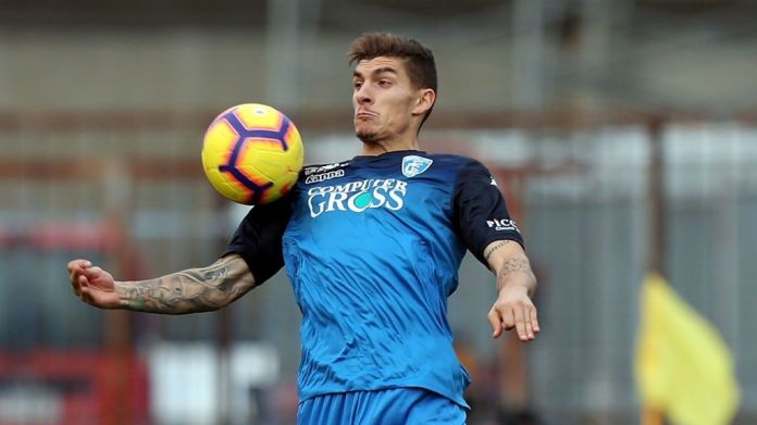 Di Lorenzo Empoli Lazio-Empoli di lorenzo