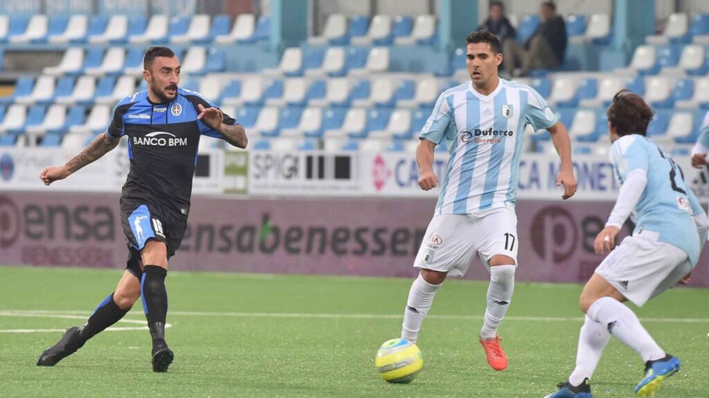 Lazio-Novara, Eusepi: «Sogniamo l'impresa! Ho un passato biancoceleste...» 1 eusepi