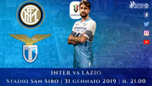 Inter-Lazio, le probabili formazioni