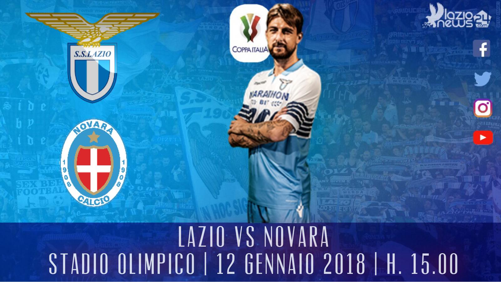 Lazio-Novara