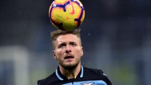 Immobile: «In Europa devi riuscire a segnare. Dispiace, ma ci rialzeremo!»