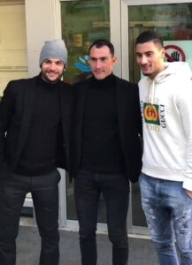 Lazio, calciatori in visita al Bambino Gesù: «Questi piccoli ci insegnano le cose importanti della vita» FOTO e VIDEO