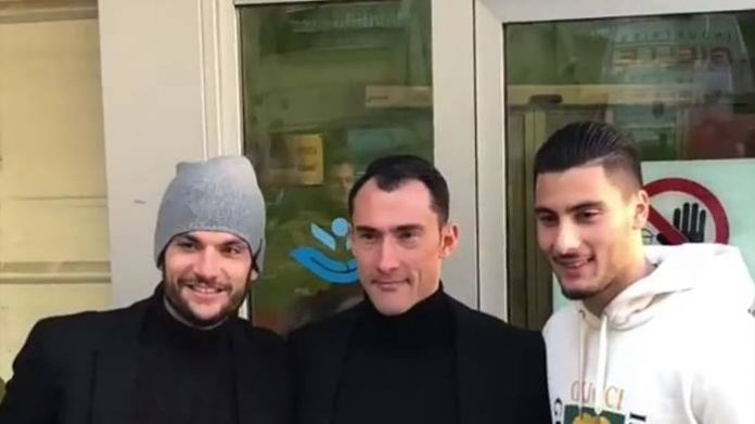 Lazio al bambino gesù lazio bambin gesù