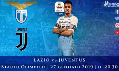 Lazio juventus probabili formazioni