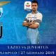 Lazio juventus probabili formazioni