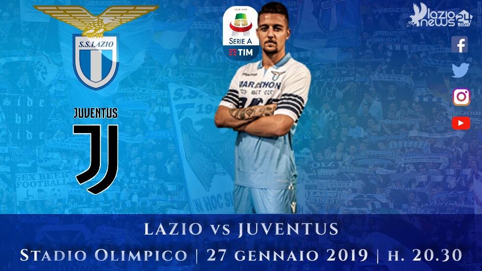 Lazio juventus probabili formazioni