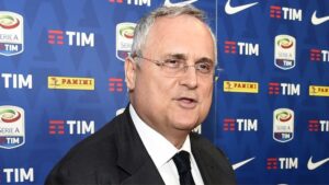 Lotito risponde a Spadafora: «La maggioranza vuole lo stop? Chi l’ha mai detto»