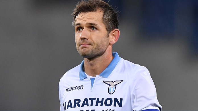 Infortunati Lazio Lulic