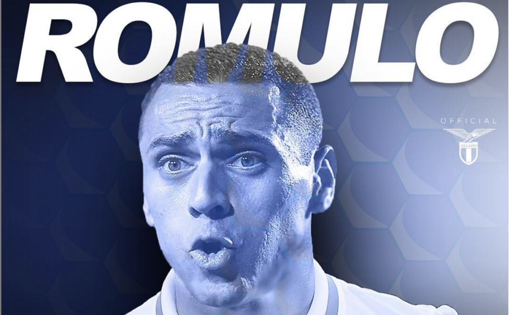 UFFICIALE - Romulo in prestito alla Lazio: il comunicato della società 1 Romulo