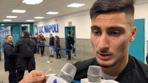 Strakosha: «Dobbiamo capire perchè non vinciamo con le grandi» – VIDEO