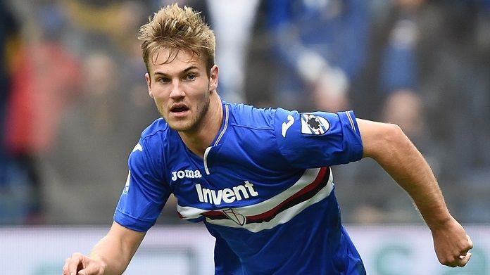 andersen-corre-sampdoria-torino sampdoria