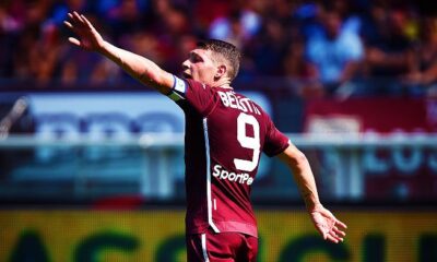 roma-torino rigore belotti