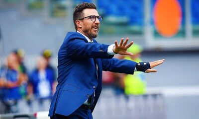 di francesco roma settembre 2018