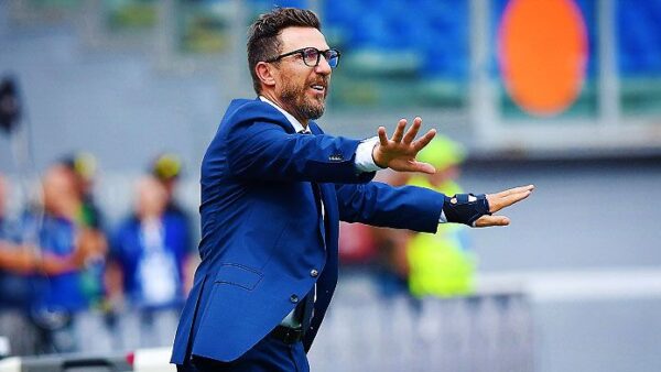 di francesco roma settembre 2018