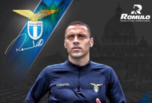 Romulo si presenta: «Lazio, un futuro luminoso da scrivere insieme!» – FOTO