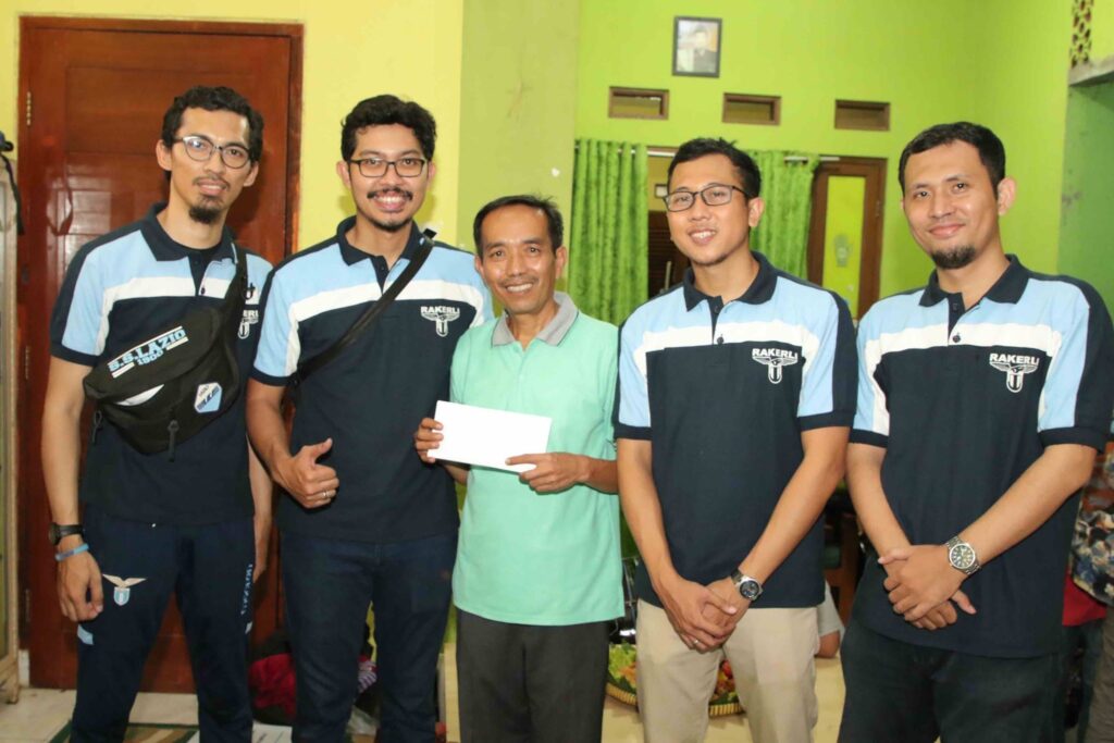 indonesia club festa lazio