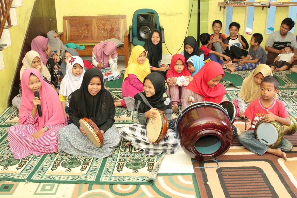 indonesia club festa lazio 2