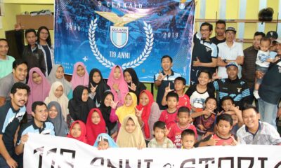 indonesia club festa lazio 5