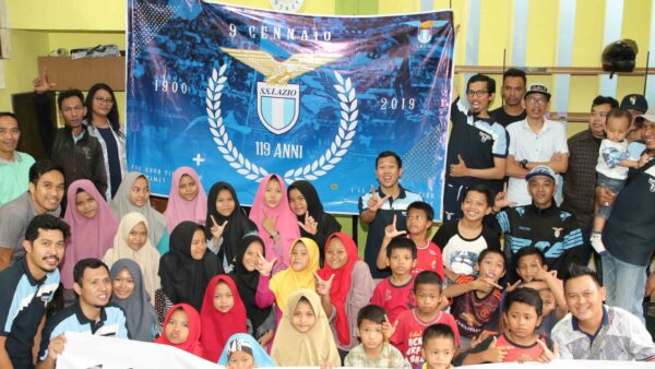 indonesia club festa lazio 5