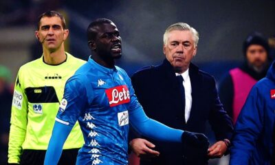 koulibaly ancelotti napoli dicembre 2018 1