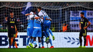 Lazio-Juventus 1-2, pagelle e tabellino