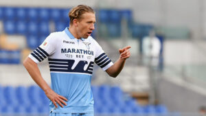 Lazio-Juventus, Lucas Leiva è una furia: «Con voi è sempre così!» – VIDEO