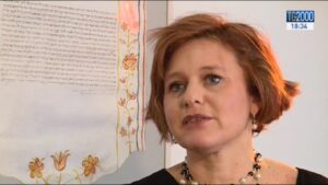 Adesivi antisemiti, presidente Comunità ebraica: «Dimostrano che il razzismo non ha colori!»