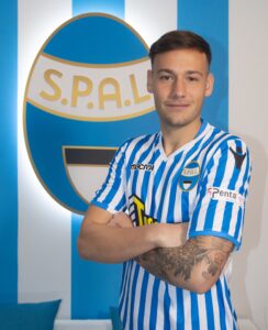 Spal, Murgia: «Mi dispiace per la Lazio, sono tifoso e merita la Champions»