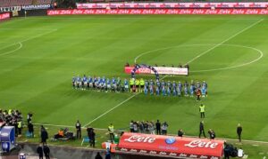 Napoli-Lazio 2-1, pagelle e tabellino