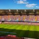 napoli stadio san paolo maggio 2018