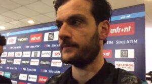 Parolo: «Mi girano le scatole, dovevamo avere più attenzione. Nuovo ruolo? Mi sento vivo!» – VIDEO
