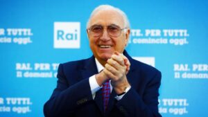 pippo baudo luglio 2016