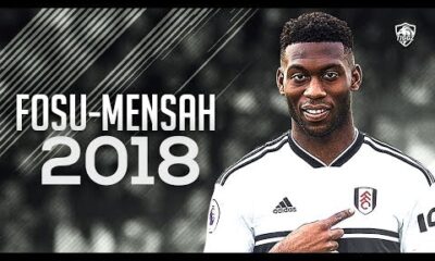 timothy fosu mensah