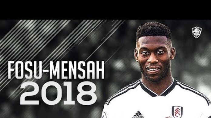timothy fosu-mensah