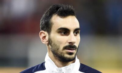 zappacosta italia albania 2017